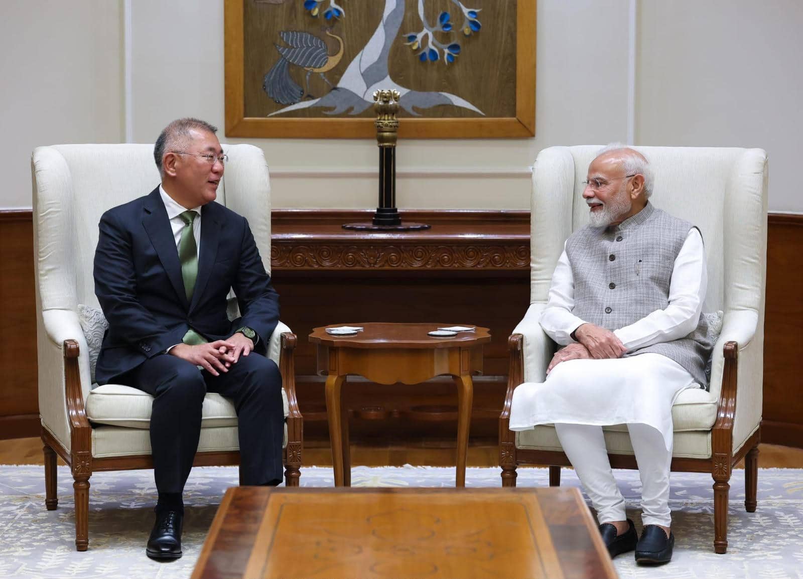 Hyundai Motor Group to invest $15.5 billion in India over seven years