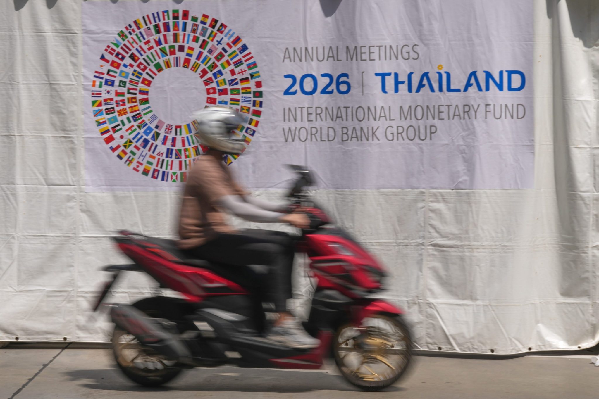 Just 32 countries are driving 95% of global growth as the IMF warns of an increasingly uneven economy