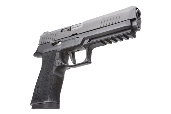 Jury Finds No Gun Defect, Sides With Sig Sauer in Unintended Discharge Case