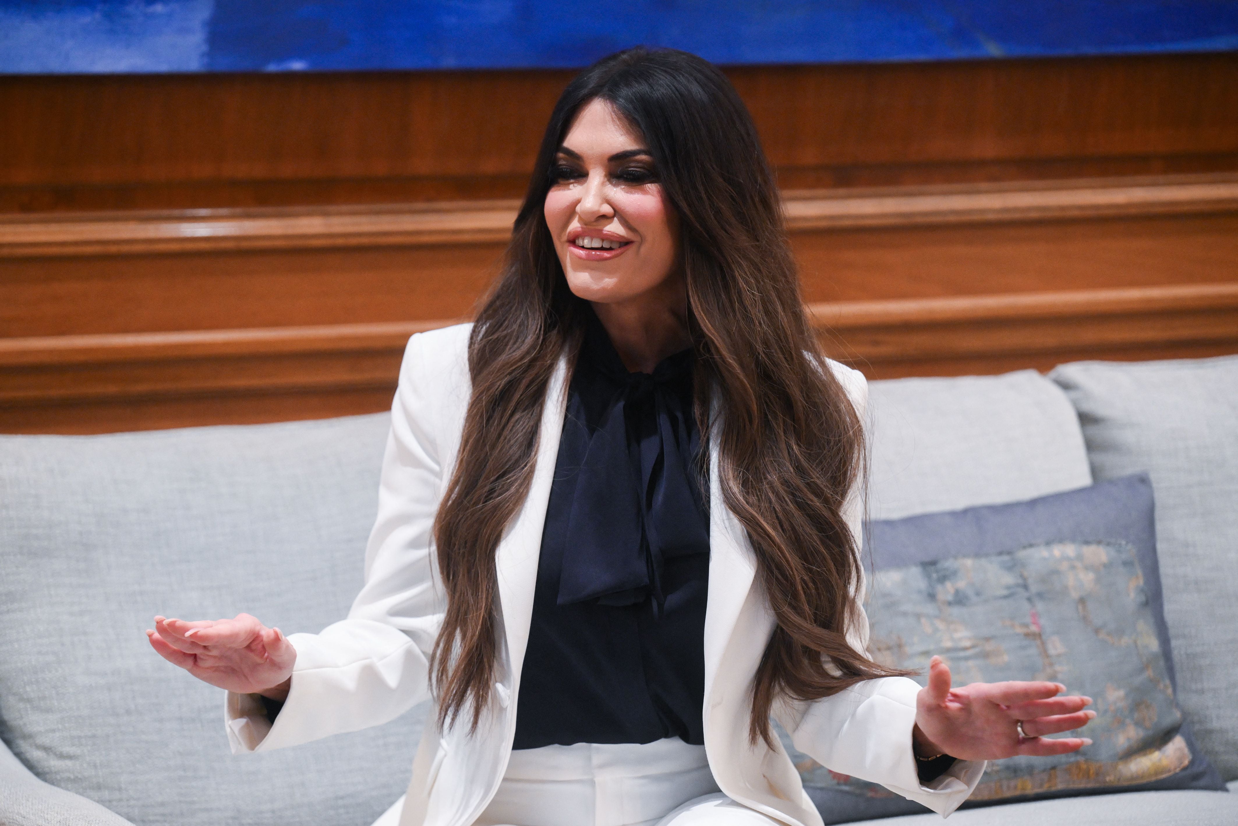 White House asks Kimberly Guilfoyle, US ambassador to Greece, to resign