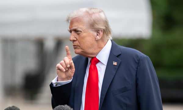 Indian IT Companies Are in Trump’s Crosshairs