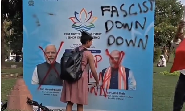 Protests Escalate in Delhi Despite Modi Government’s Heavy-handed Crackdown