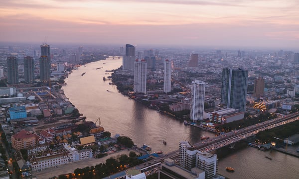 Thailand Tightens Its Belt With 2027 Budget