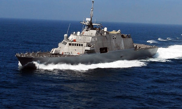 The United States Has an Industrial Problem in the Indo-Pacific