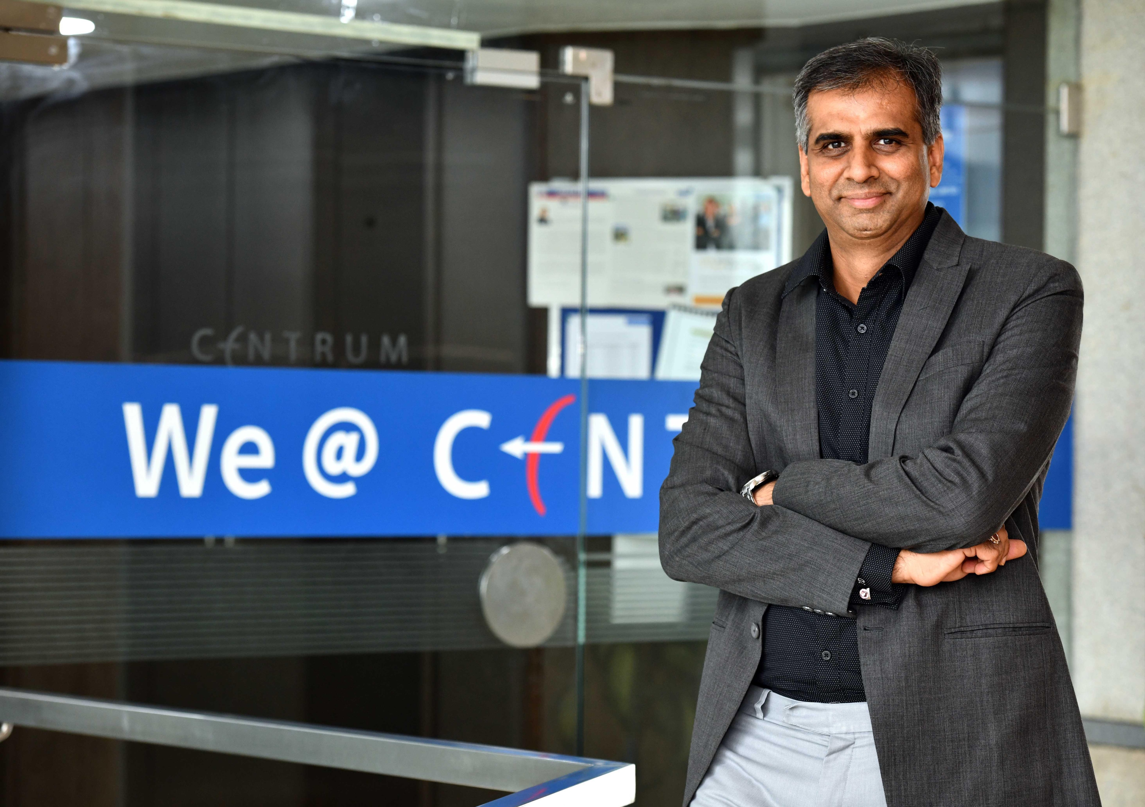 India competing for FII flows since 12 mths: Jignesh Desai, Centrum Broking