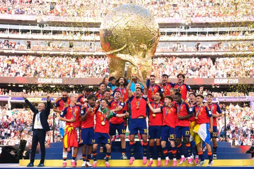 Netflix wins Spain TV rights for 2030 World Cup