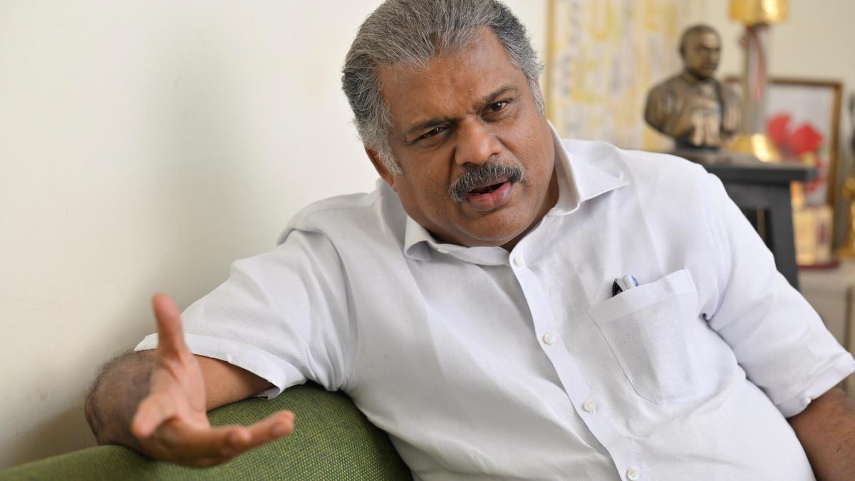 TMC will function independently until local bodies elections, but will work with Congress in future, says G.K. Vasan
