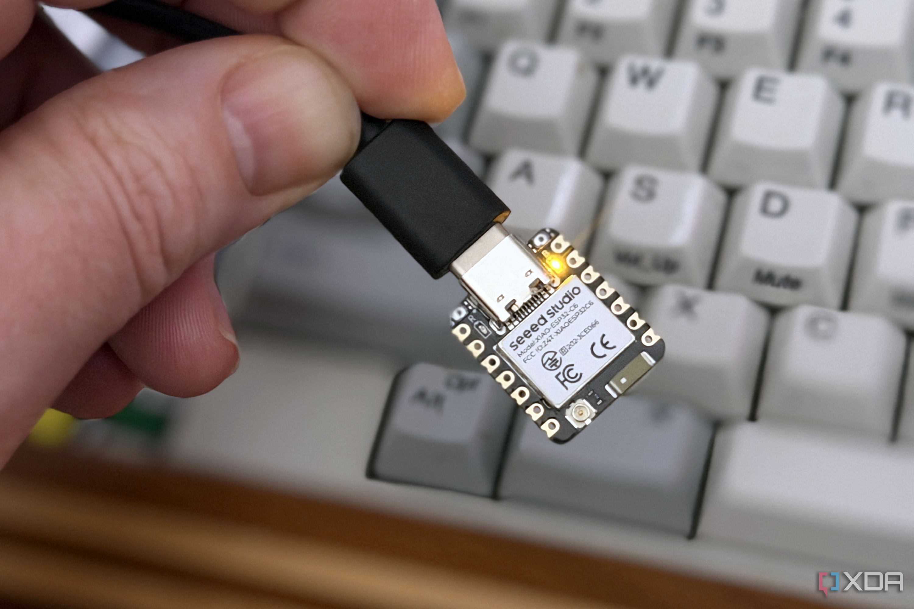 If you want a Matter smart home, start your ESP32 journey with the C6