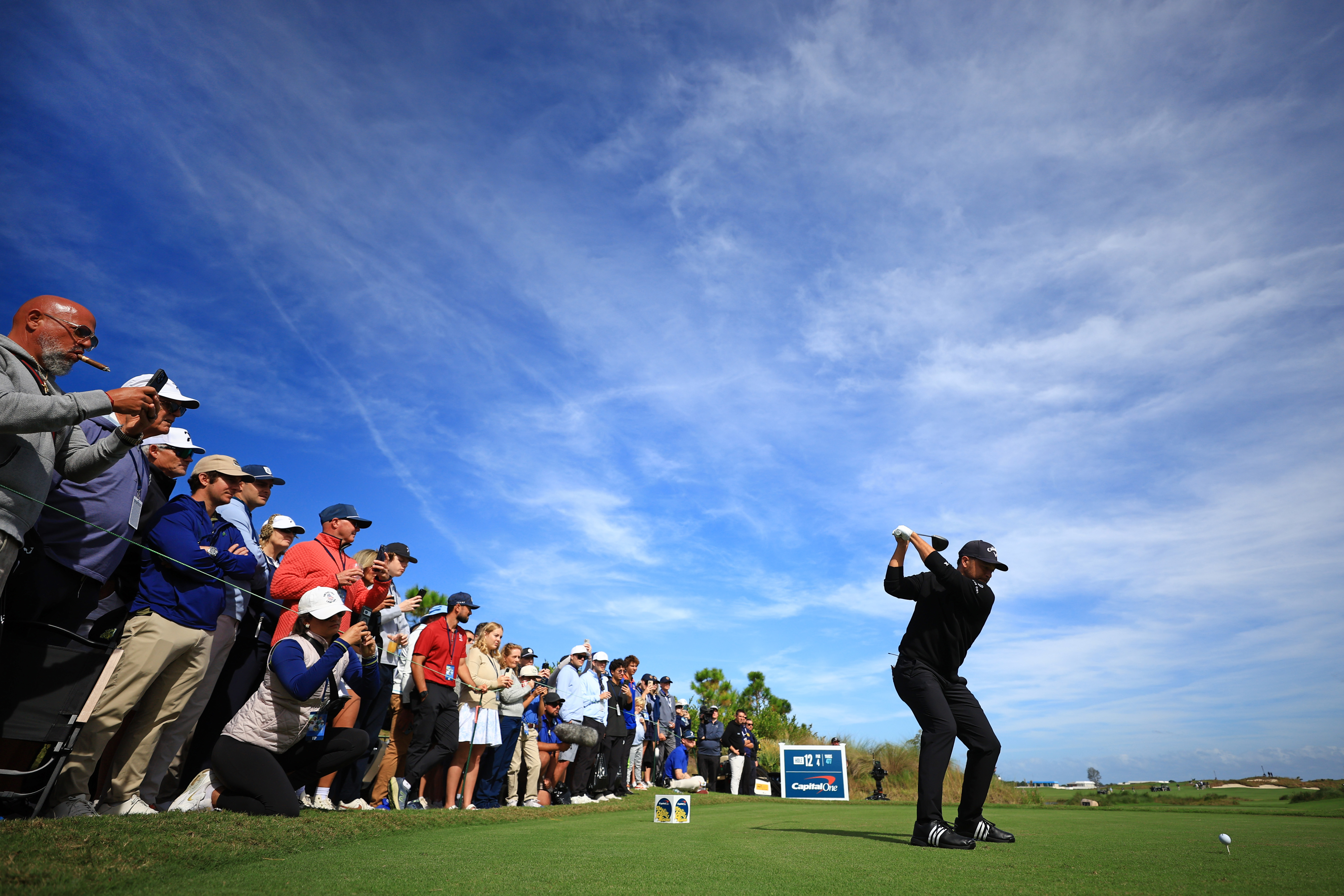 Prime Video Adds Golf’s Revived Skins Game To 15-Hour Live Sports Blitz On Black Friday