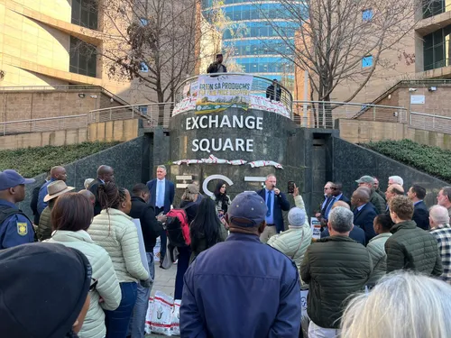 Grain SA protests JSE's soybean pricing decision