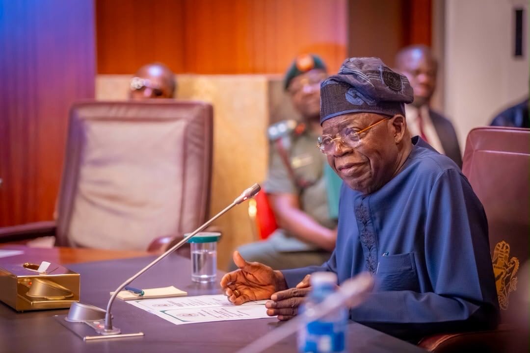 Tinubu transmits bills to strengthen drug enforcement, make NSIB independent authority to Senate