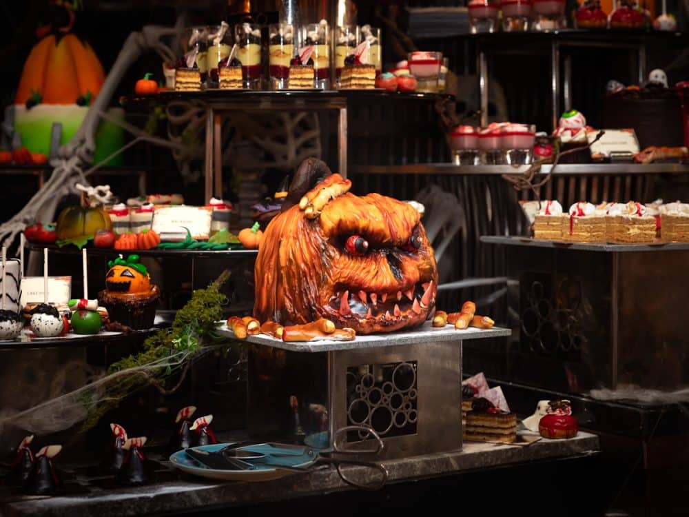 Le Méridien Dubai is going all out for Halloween with brunches and themed nights