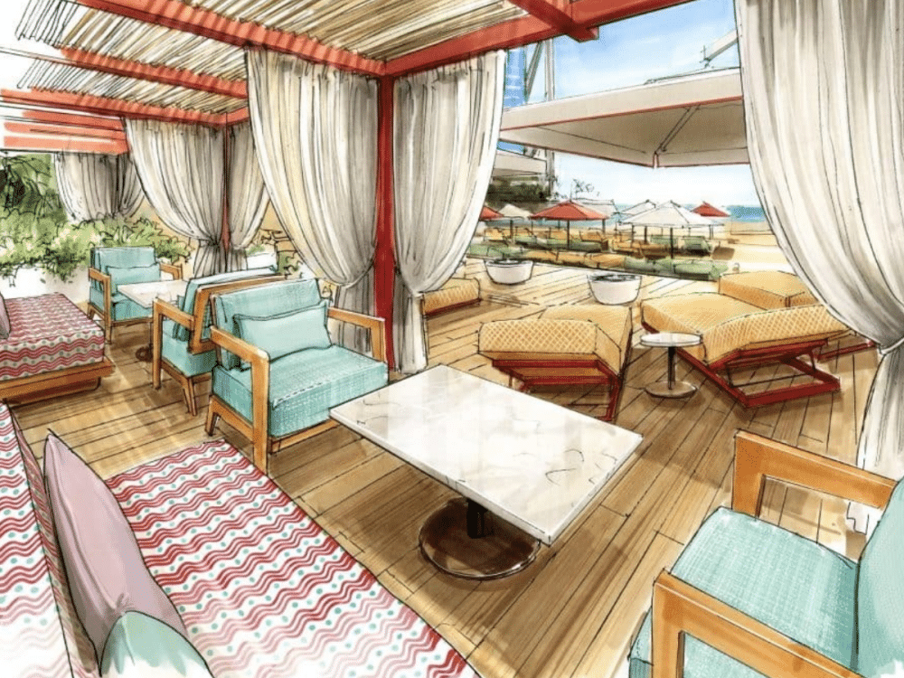 La Petite Maison is opening a new beach club in Dubai next month