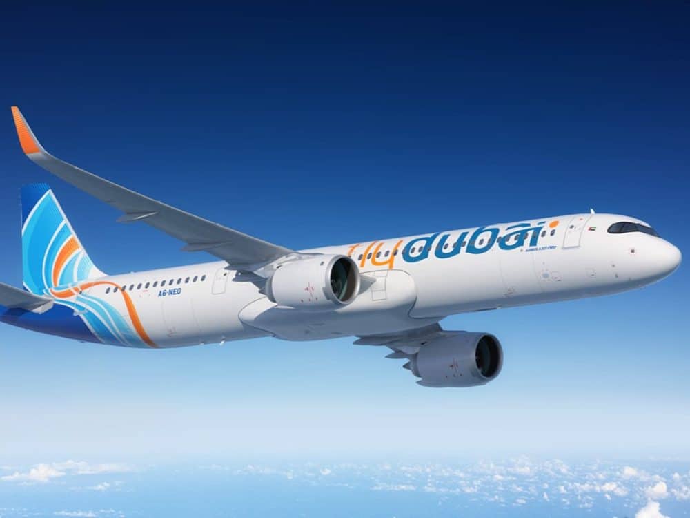 flydubai cancels all flights to 3 Saudi Arabian cities