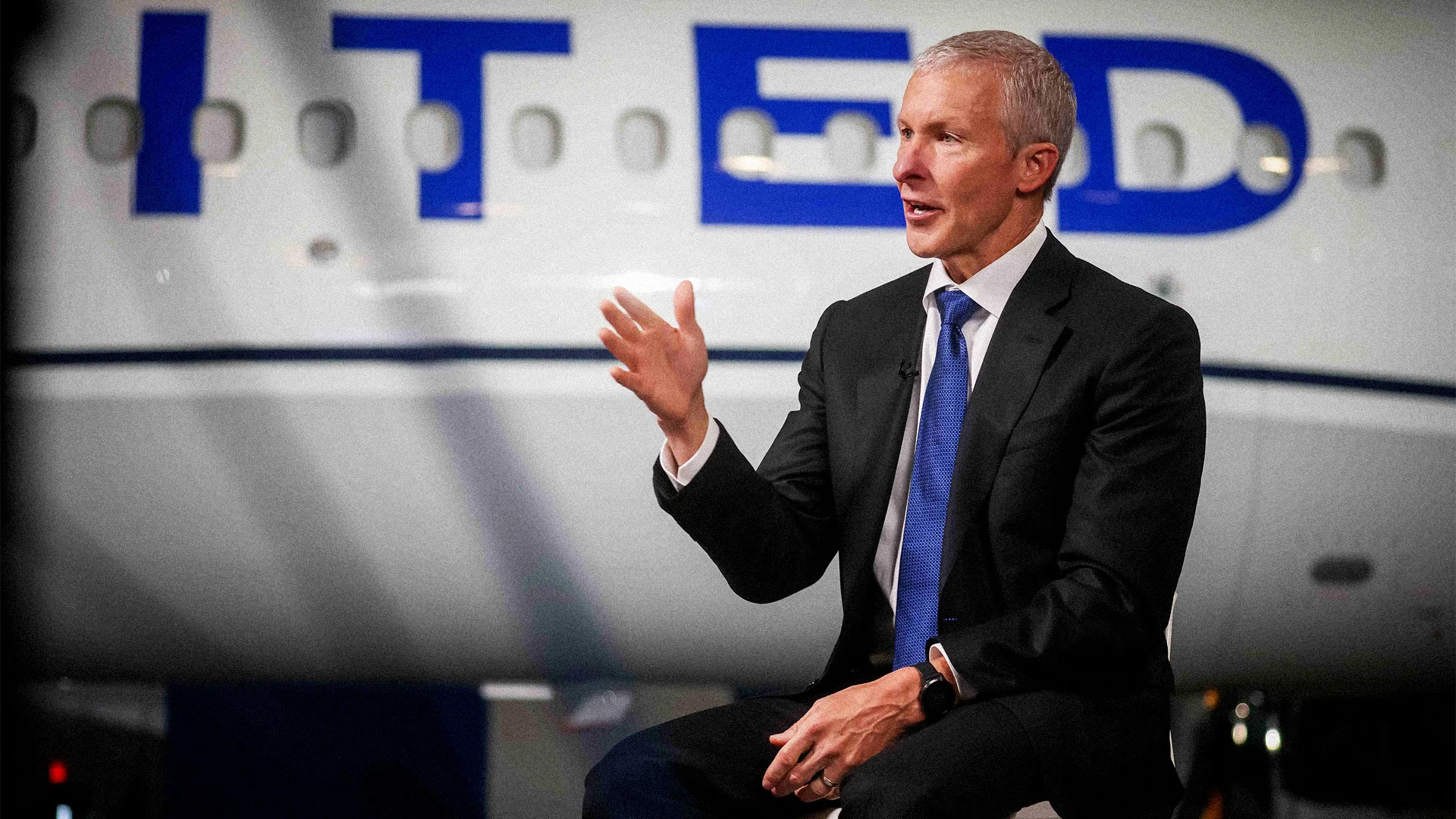 United CEO Scott Kirby Learned the Same Leadership Lesson at 14 and at 22. It Wasn’t Just About Working Hard