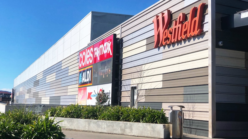 Two young boys kicked by stranger in Canberra shopping centre