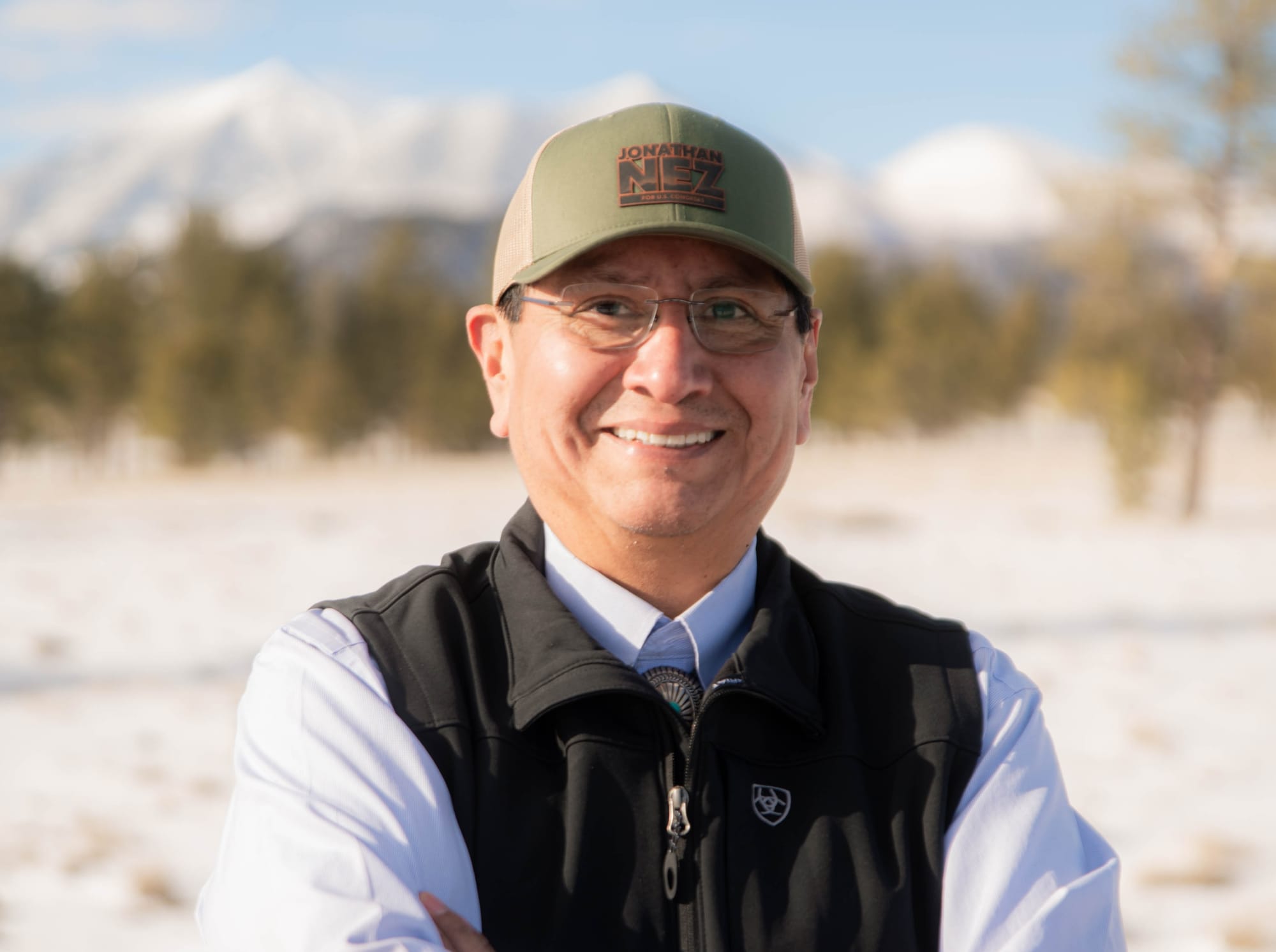 Jonathan Nez on Indigenous Perseverance