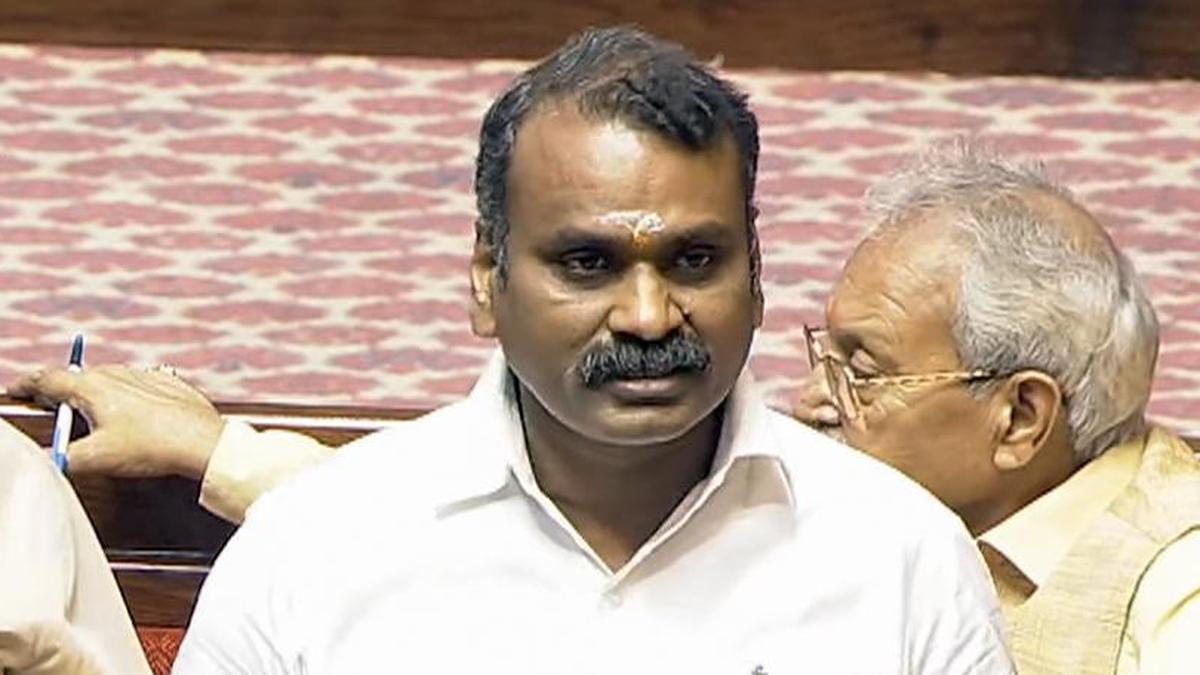 L. Murugan resigns from Ministry, Rajya Sabha seat, setting off buzz about a pre-Deepavali Cabinet reset