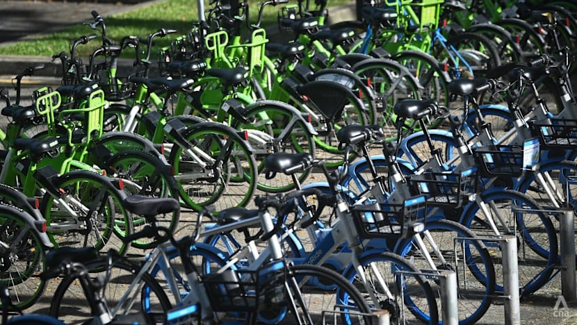 Bike-sharing operator HelloRide warned over attempts to discuss prices with rival Anywheel