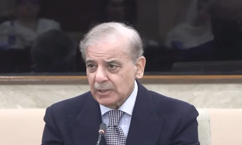 PM Shehbaz takes allies into confidence on KP governor's rule, says Centre made every effort to avoid 'extreme step'