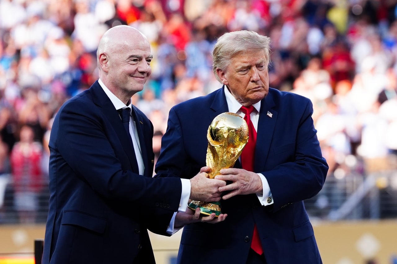 FIFA spent $4M renting space in Trump Tower - it just sits empty