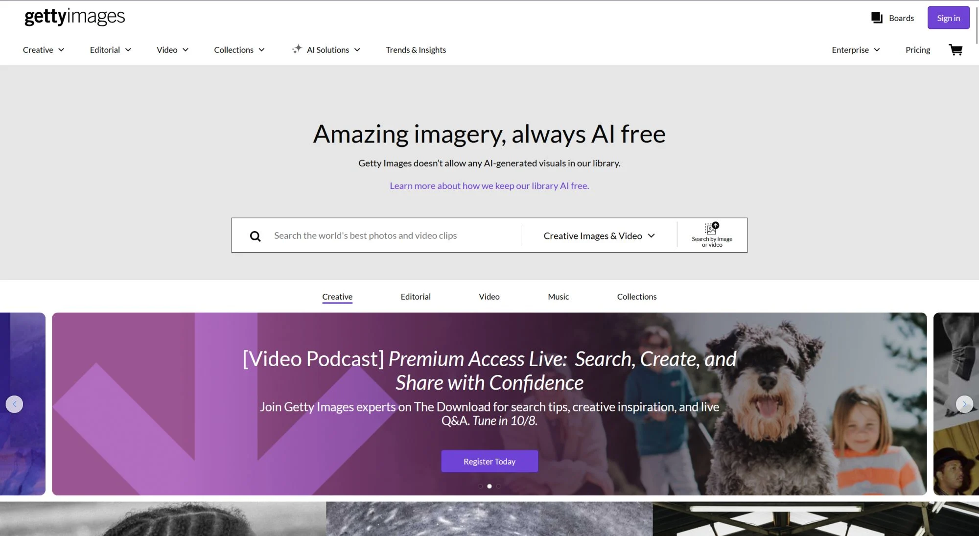 Getty Images To File For Bankruptcy; To Go Private