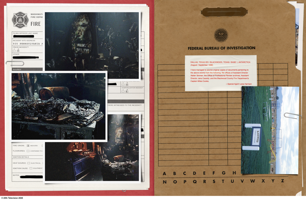 The Truth Is Out There: Get a First Look Inside ‘The X-Files: The Official Archives: Volume II’ | Exclusive