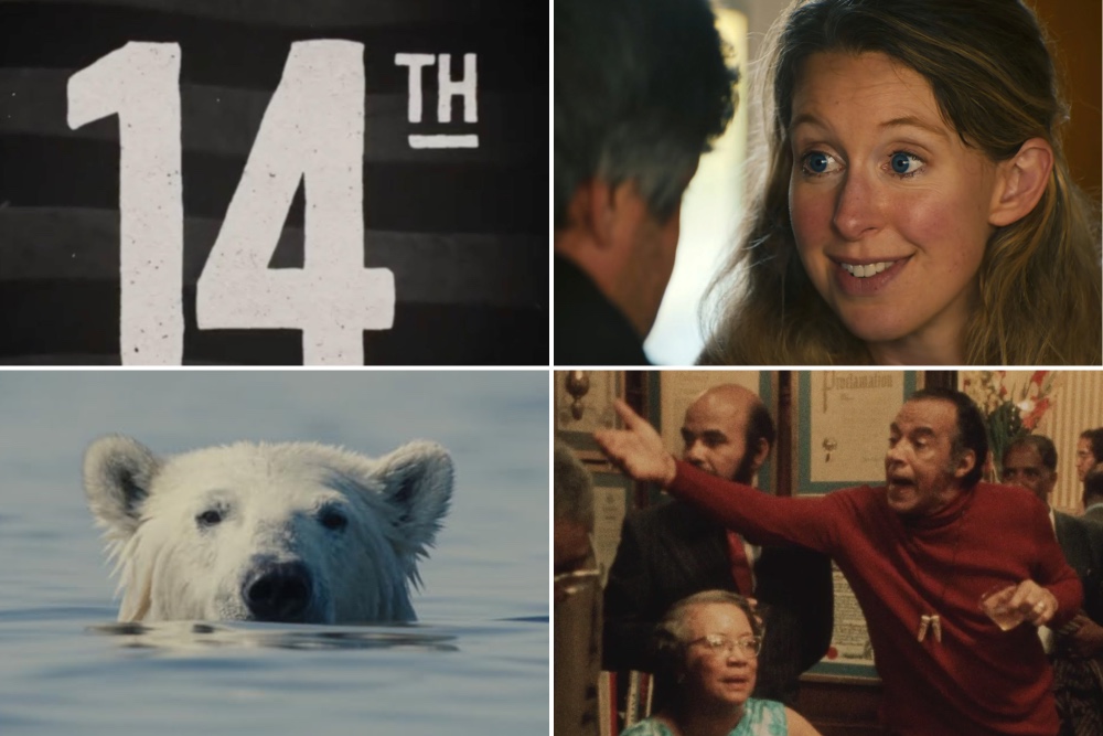 Critics Choice Documentary Awards Nominations: ‘14th’ Nabs 6; Elizabeth Holmes Doc, ‘Once Upon A Time In Harlem’, ‘Nuisance Bear’ Land 5 Each