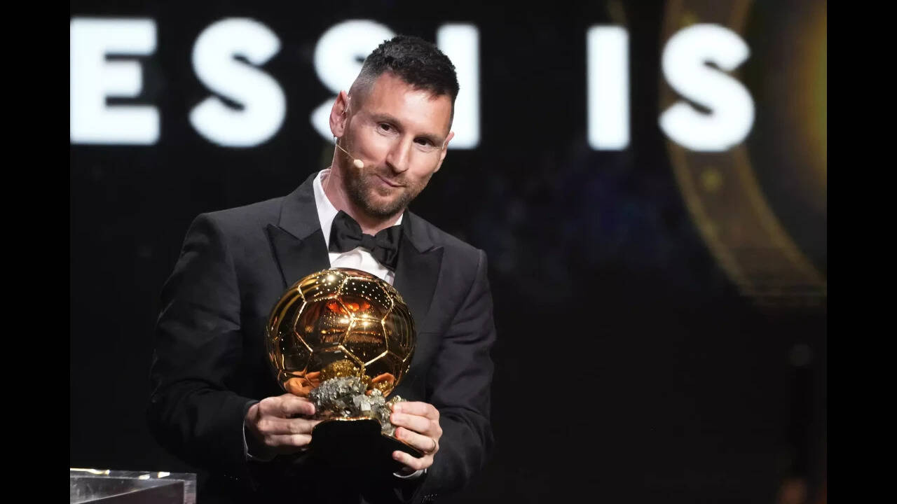 Messi to present Ballon d’Or despite nomination, Yamal dilemma looms