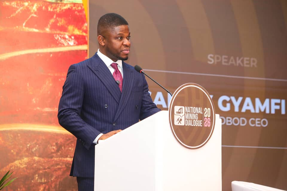 GoldBod boosts local jobs as 90% of gold undergoes refining in Ghana – Sammy Gyamfi