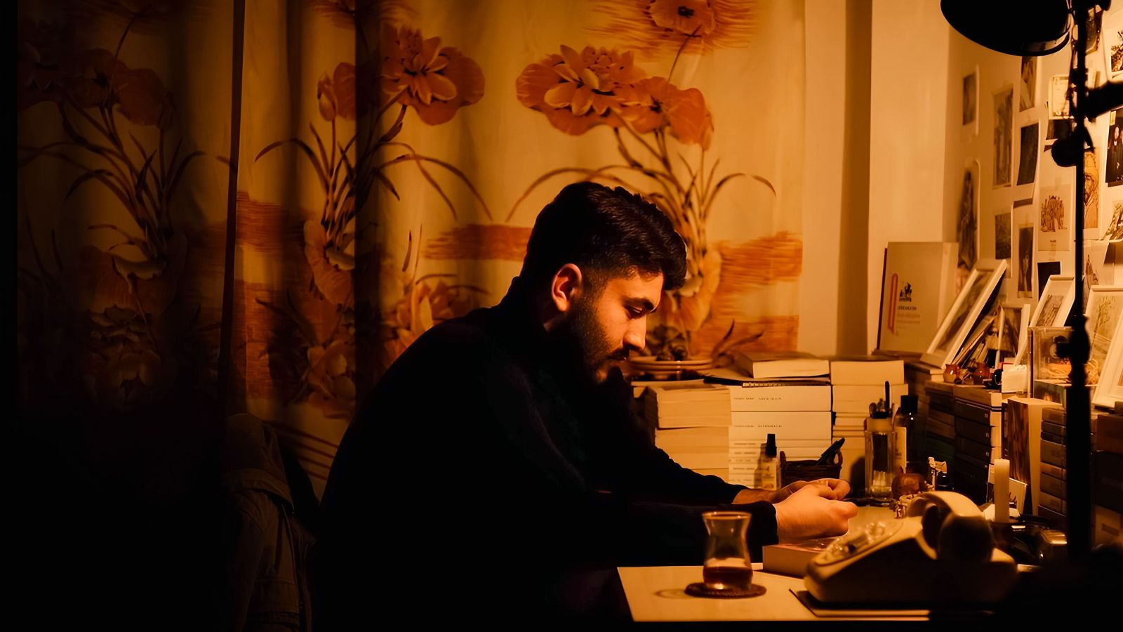 ‘I feel safe in the dark’: What psychologists say about this preference