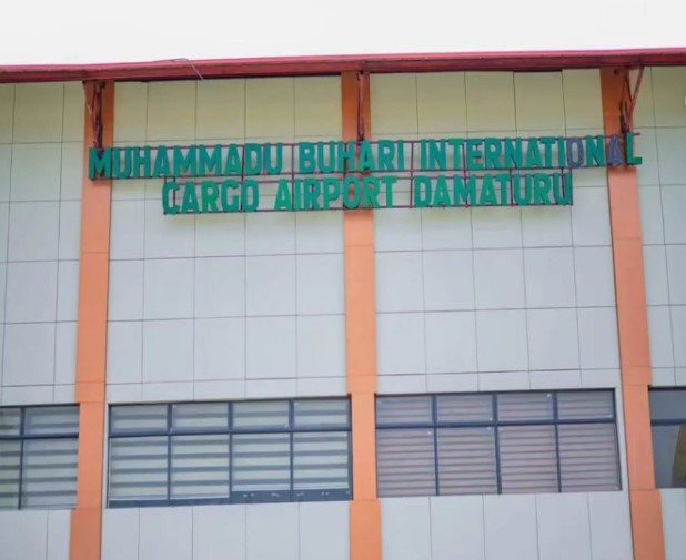 Airport: Tinubu writes Senate, seeks approval to reimburse N100bn to Yobe govt