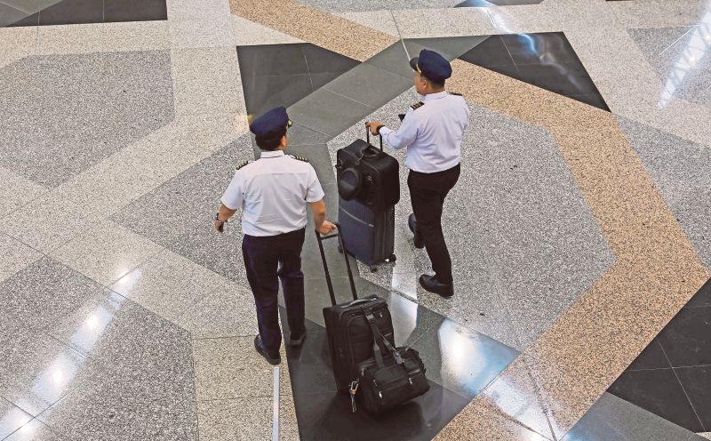 All Malaysia Airlines pilots test negative in mandatory drug screening