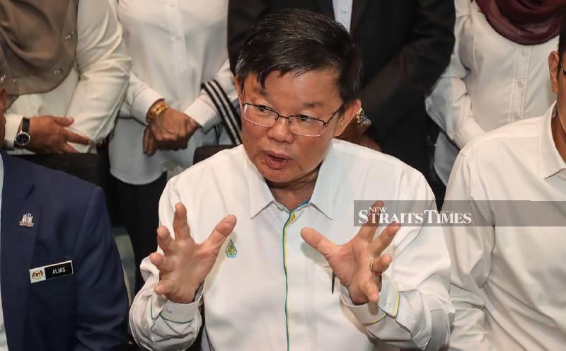Chow: Penang must maximise existing land to drive state revenue
