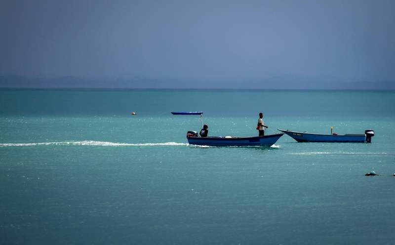 Safeguarding Malaysia's Blue Economy