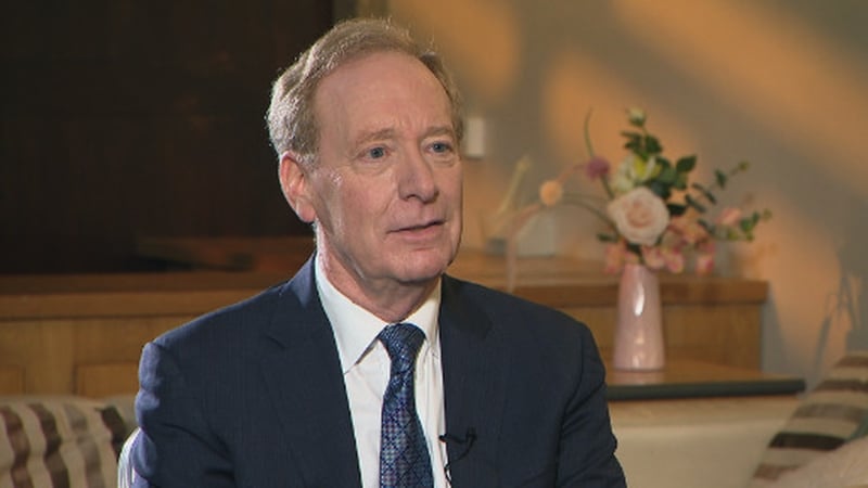 Microsoft President calls for more AI guardrails
