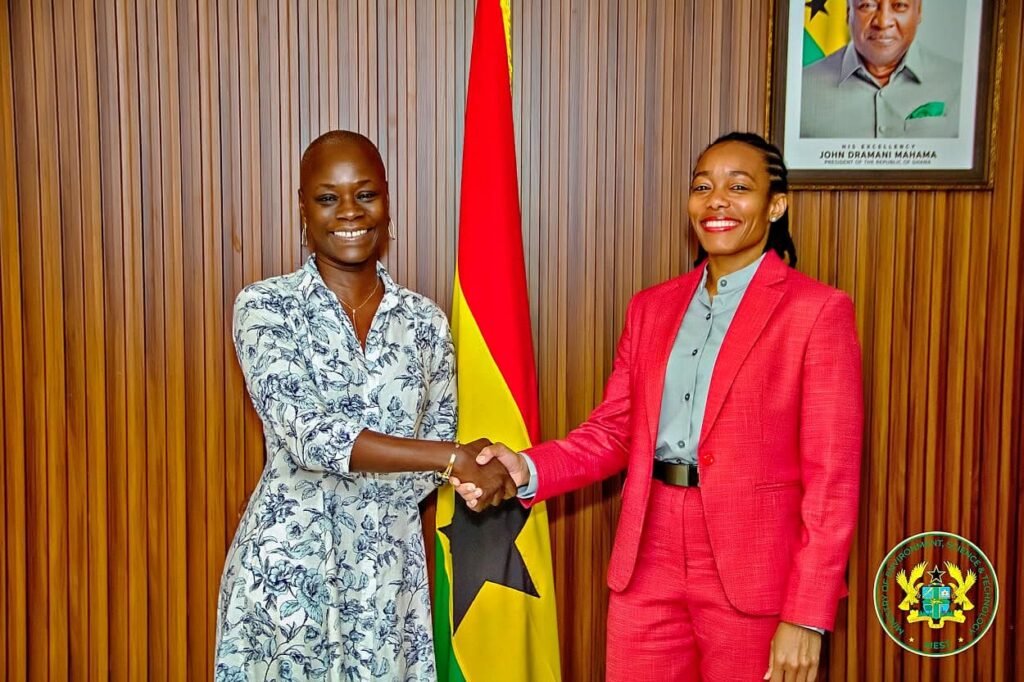 Zanetor engages French ambassador, youth climate advocates on environmental sustainability