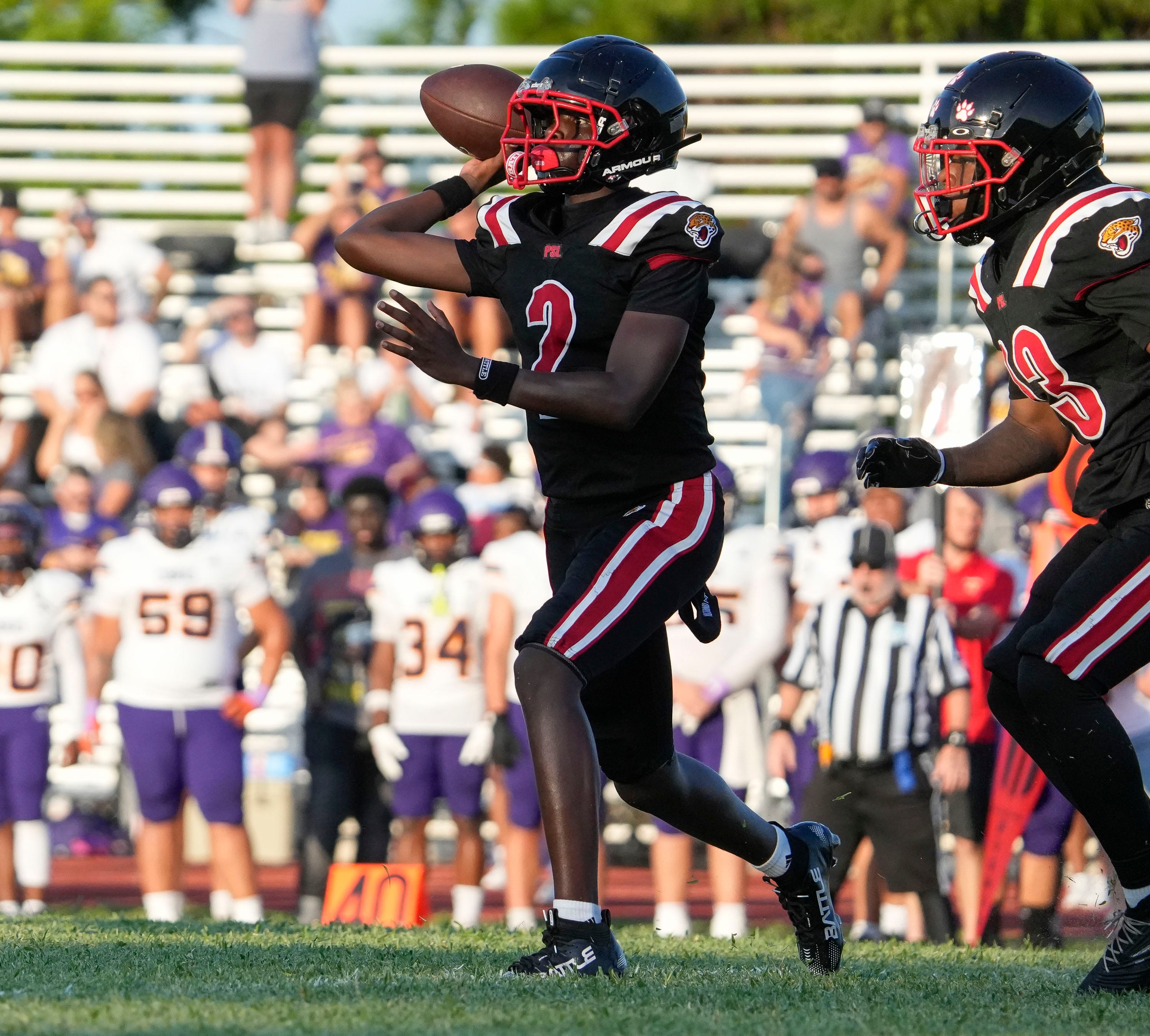 High School Football: Have your say in picking Week 9 Treasure Coast games