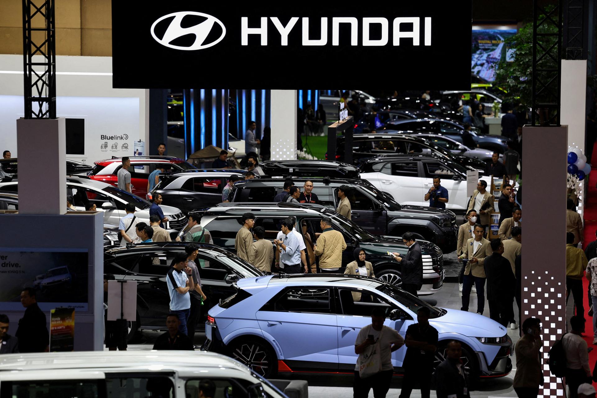 Hyundai Motor Group bets $15.5 billion on India as global auto hub