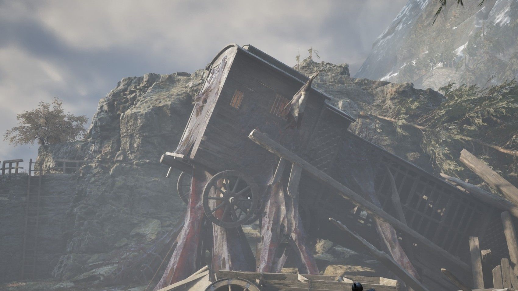How to complete An Unheard Farewell in Valor Mortis