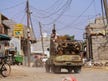 Houthis say two killed as Saudi-led coalition strikes oil facilities in western Yemen