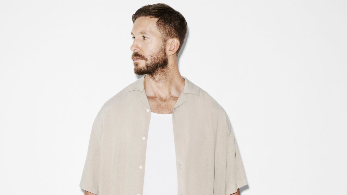 Calvin Harris Announces First-Ever North American Headlining Tour