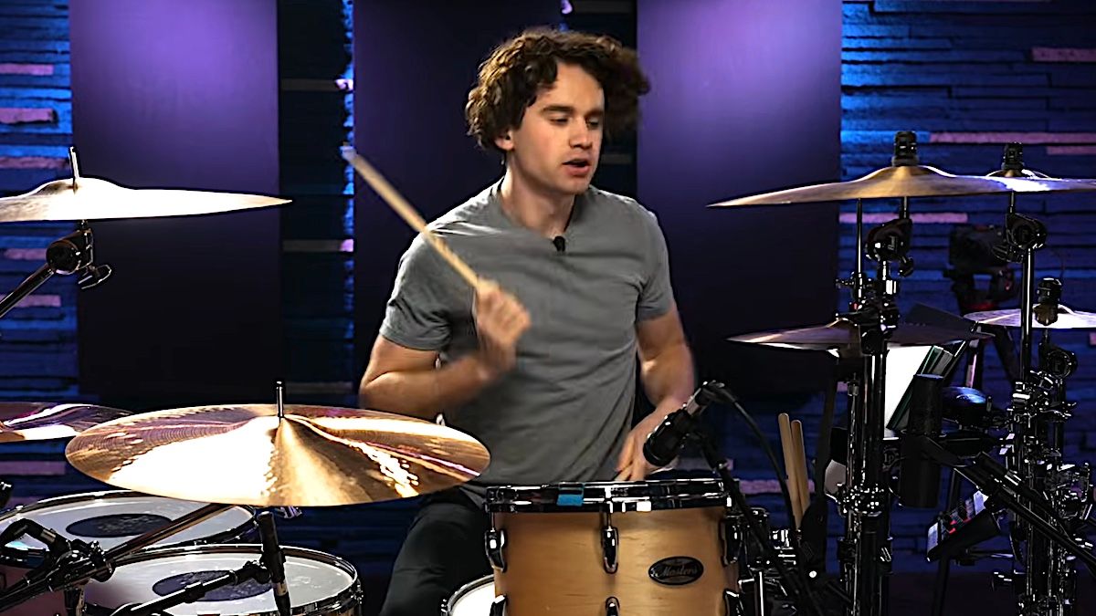 The Offspring’s Drummer Brandon Pertzborn Plays Michael Jackson Song as He Hears It for First Time: Watch