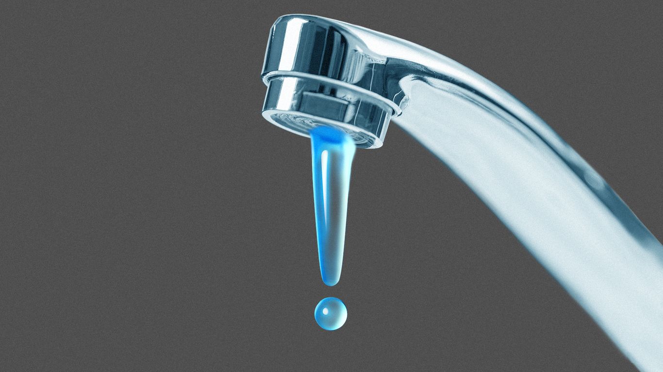 The number of states targeted in cyberattacks on water systems has jumped to 12