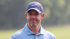 McIlroy would vote for LIV players' PGA Tour return
