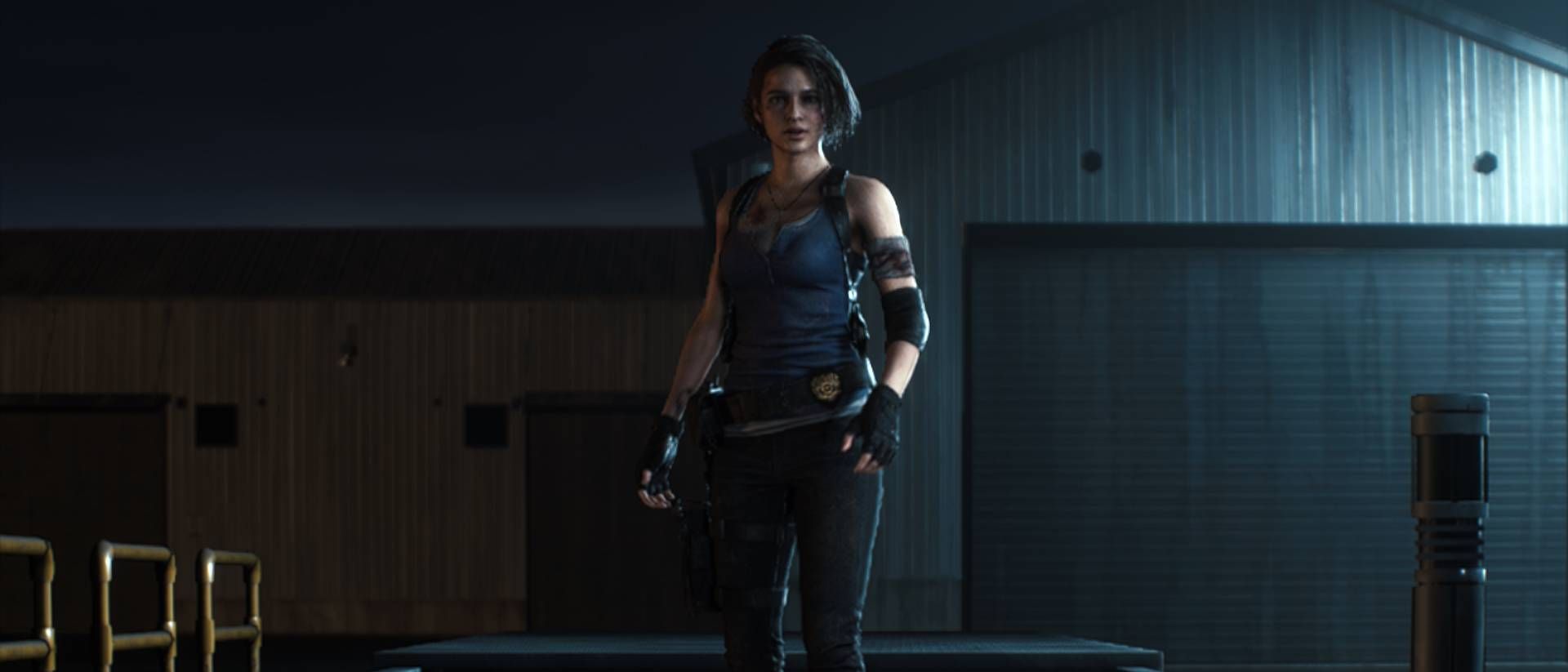 Resident Evil 3 for Nintendo Switch 2 review: a solid port of a true scare-fest