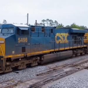 CSX operations chief to retire