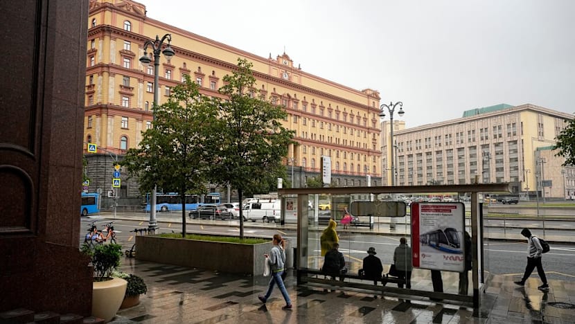 Russia detains Japanese journalist on suspicion of spying