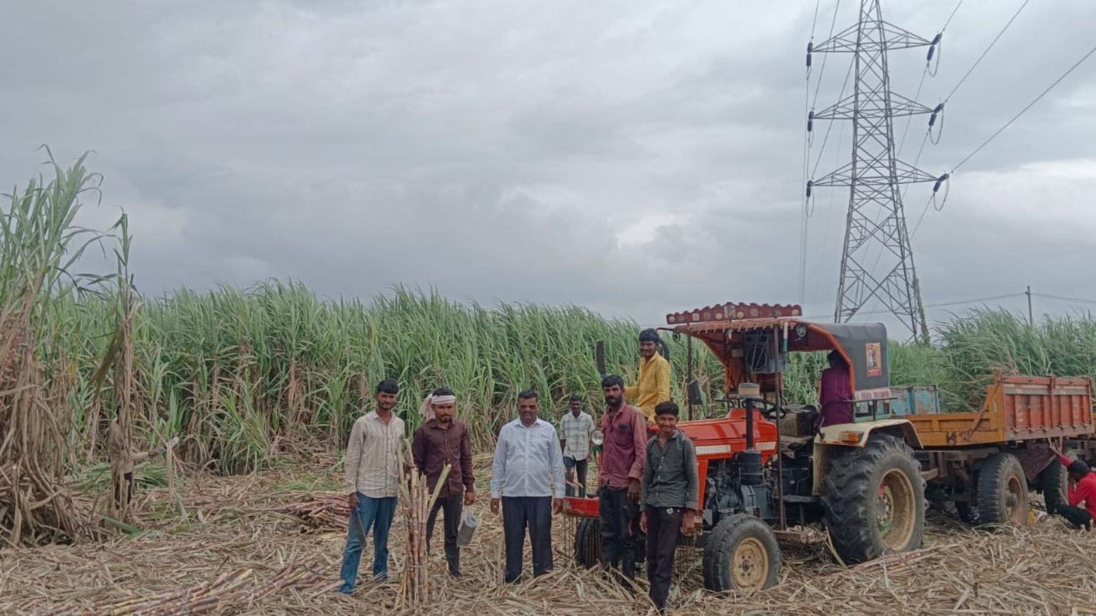 Cheated advances, mounting debt: The bitter reality for sugarcane transporters in Maharashtra