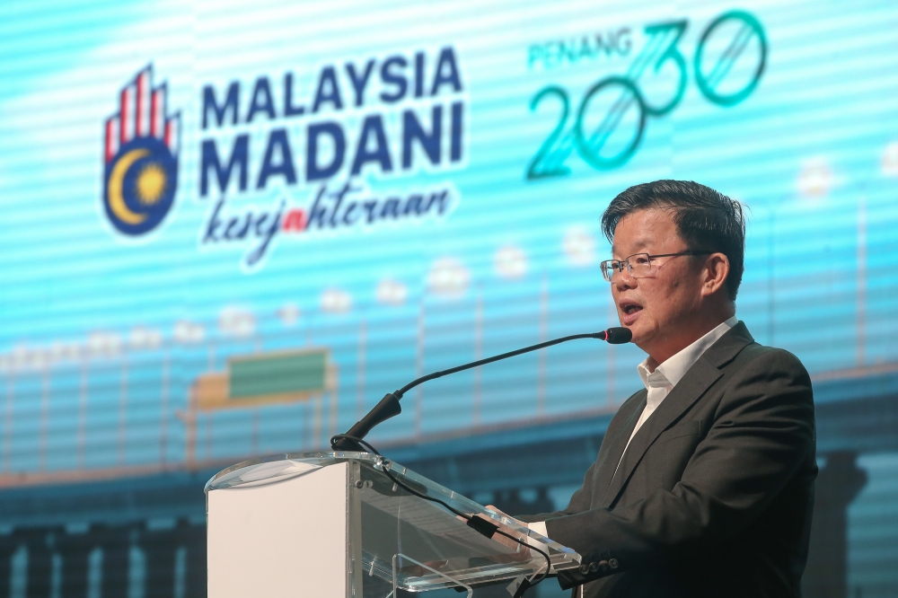 DAP delegates have spoken, respect their decision, Kon Yeow tells Rafizi over unity govt stance